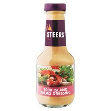 Steers Dressing 1000 Islands