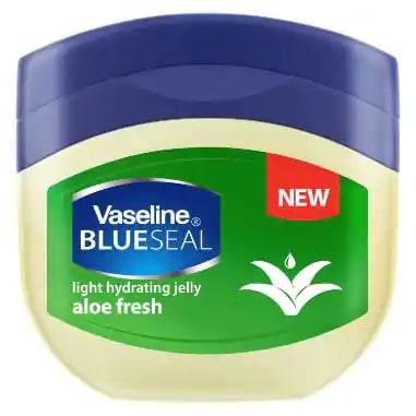 Vaseline Blue Seal Petroleum Jelly  Aloe