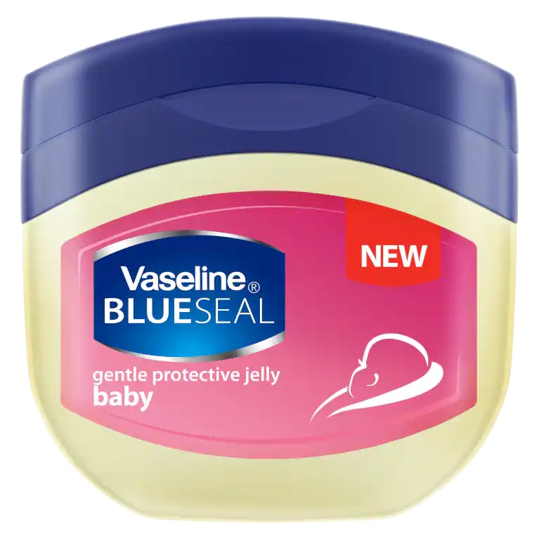 Vaseline Baby Petroleum Jelly