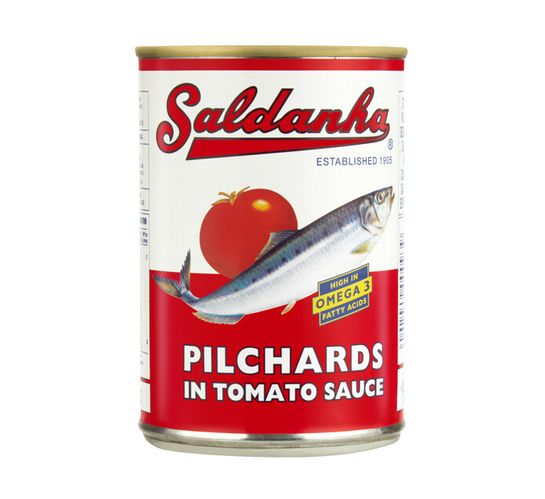 Saldanha Tinned Fish Tomato