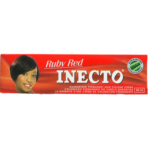 Inecto Ruby Red Hair Color