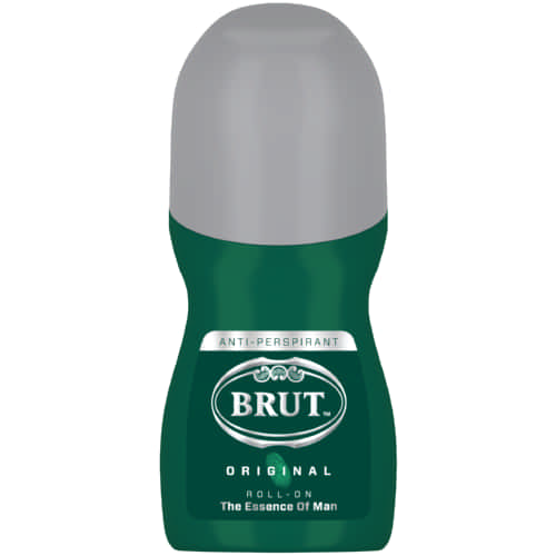 Brut Deodorant Rollon Original 