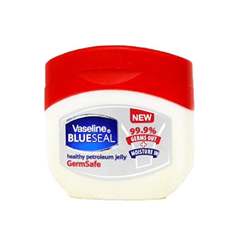 Vaseline Blue Seal Petroleum Jelly Germsafe