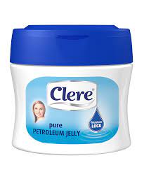 Clere Petroleum Jelly White 