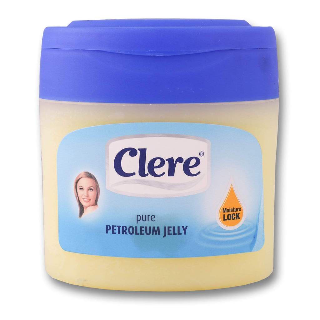 Clere Petroleum Jelly Yellow 