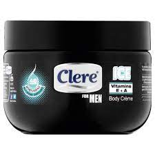 Clere Body Cream Men Ice 