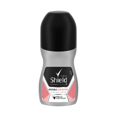 Shield Rollon Men Invisible Germ