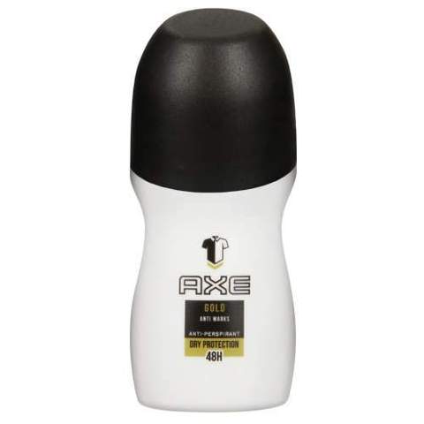 Axe Gold AntiPerspirant Rollon