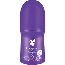 Playgirl Rollon Deo Temptation