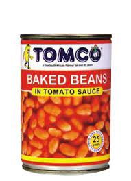 Tomco Baked Beans