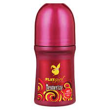 Playgirl Mesmerize Ladies AntiPerspirant Rollon