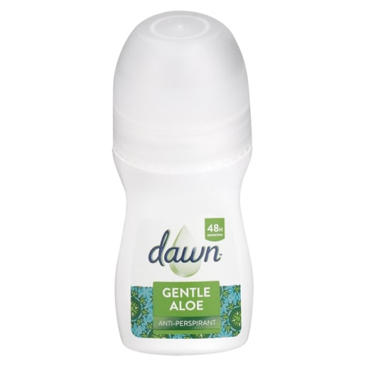 Dawn Rollon Women Gentle Aloe