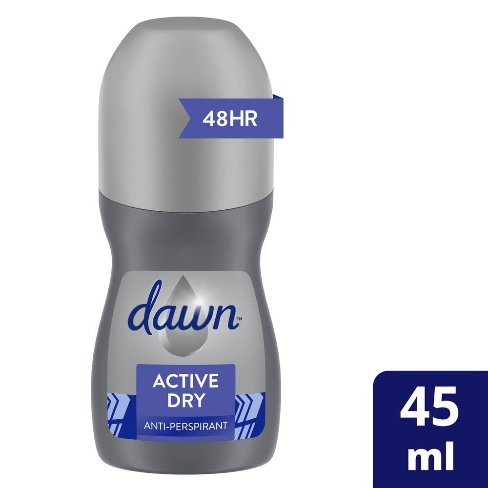 Dawn Rollon for Men Active Dry