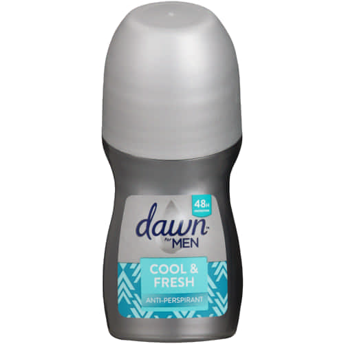 Dawn Rollon for Men Cool and Fresh