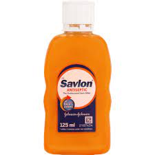 Savlon Antiseptic Liquid