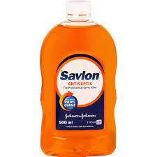 Savlon Antiseptic Liquid