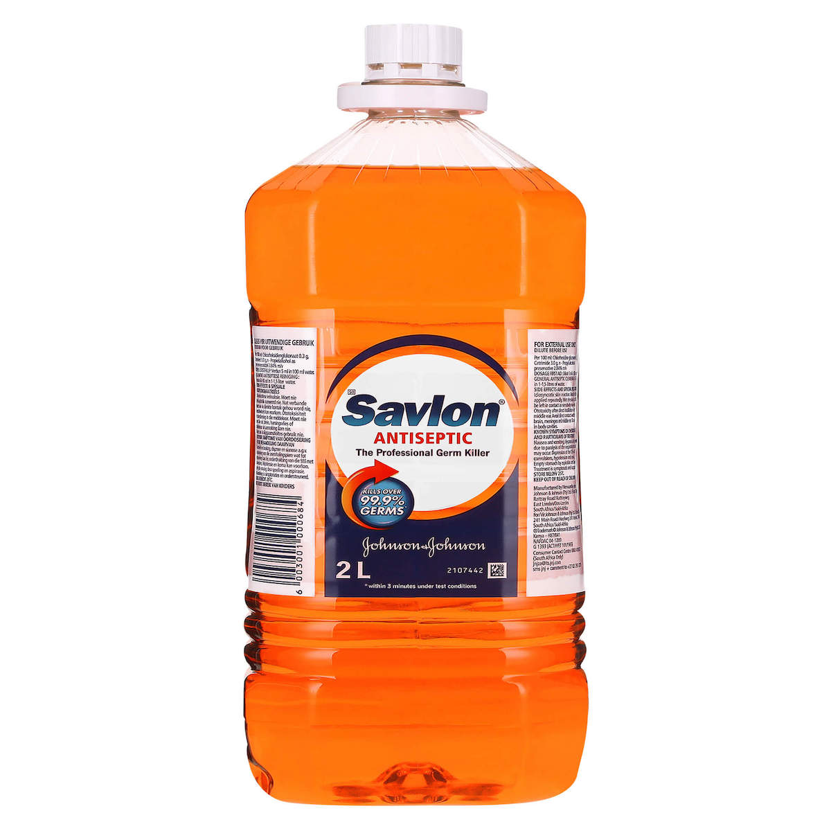 Savlon Antispetic Liquid