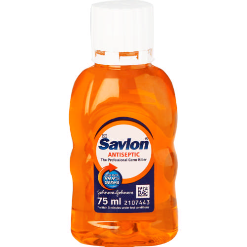 Savlon Antiseptic Liquid