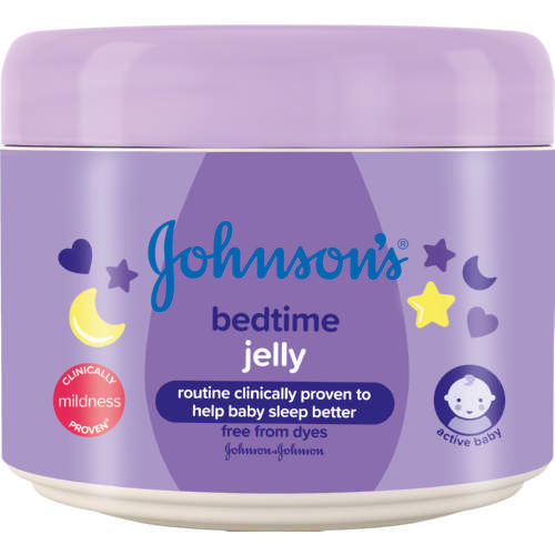 Johnsons Baby Jelly Bedtime