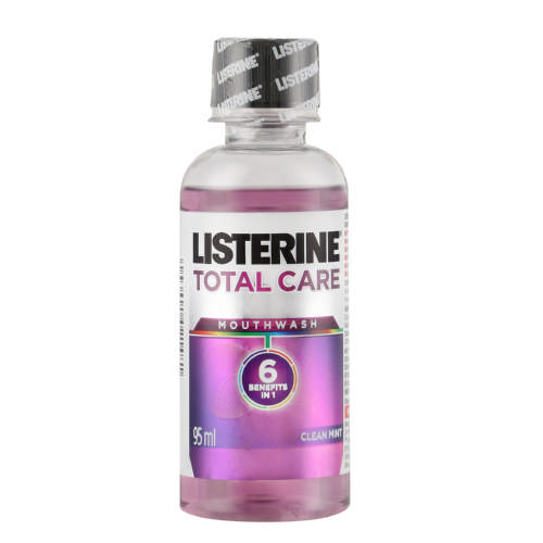 Listerine Mouthwash Total Care