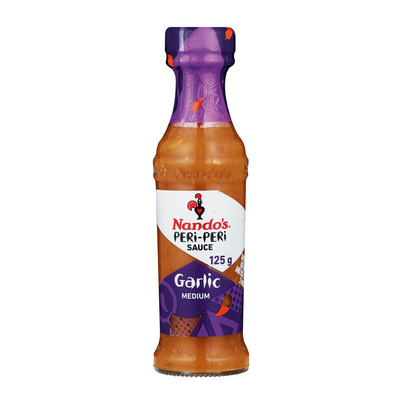 Nandos Peri Peri Garlic