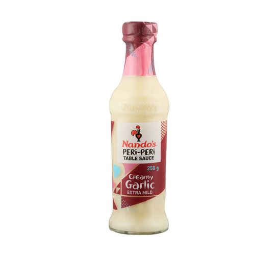 Nandos Sauce Peri Garlic