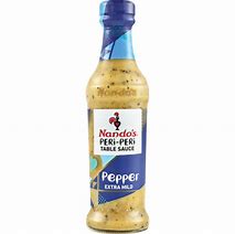 Nandos Sauce Pepper