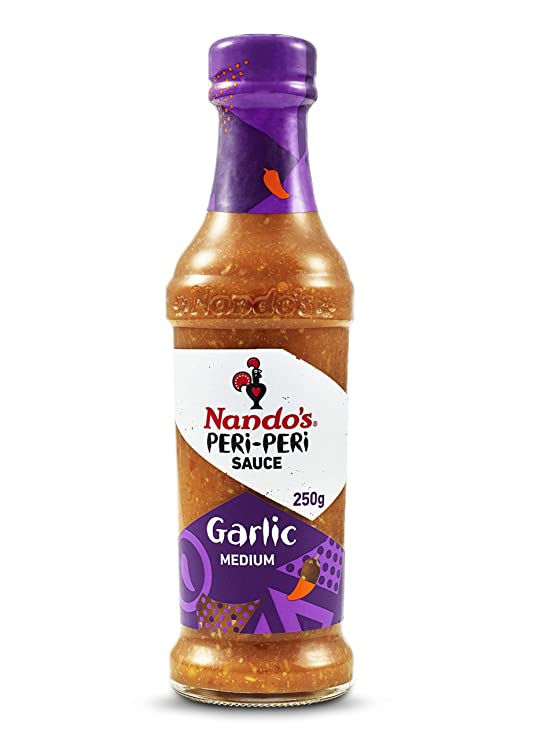 Nandos Peri Peri Garlic