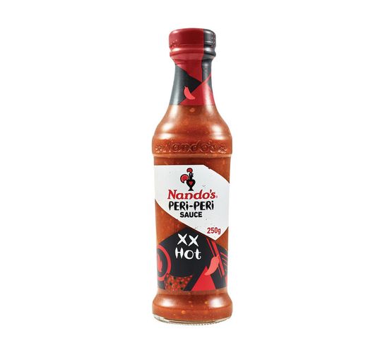 Nandos Sauce Peri Xtra Hot