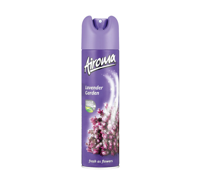 Airoma Air Freshener Lavender Garden 