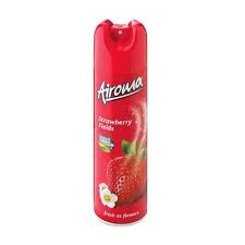 Airoma Air Freshener Strawberry Fields 