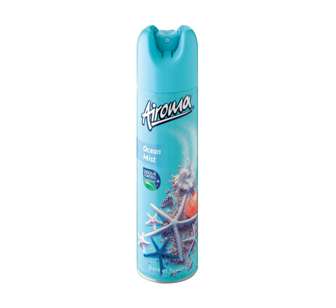 Airoma Air Freshener Ocean Mist 