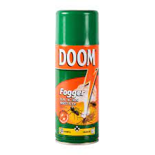 Doom Dual Action Fogger