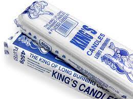 Kings Candles