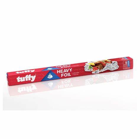 Tuffy Light Foil