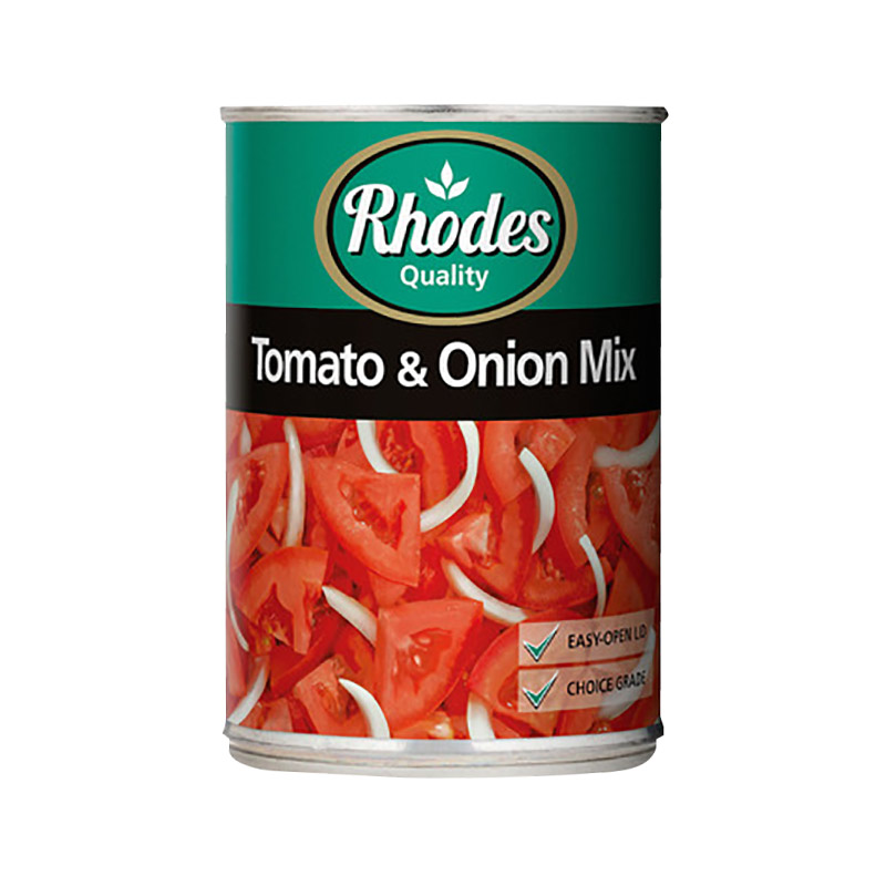 Rhodes Tomato  and  Onion Mix