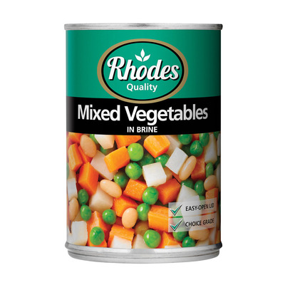 Rhodes Mixed Vegetables