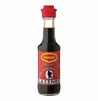 Maggi Lazenby Original Worcester Sauce