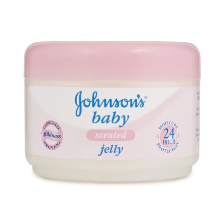 Johnsons Petroleum Jelly Scented