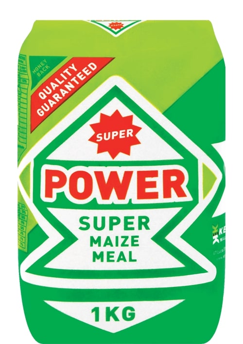 Power Maize Meal