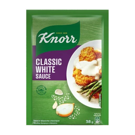 Knorr Sauce Classic White