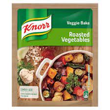 Knorr Vegetable Bake Roast Vegetable