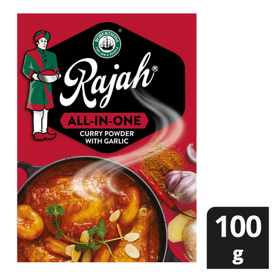 Rajah Curry All in1