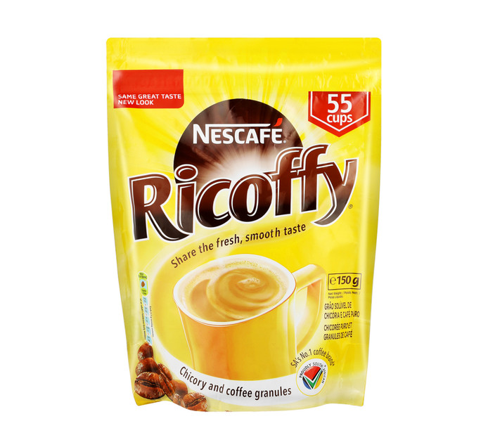 Nescafe Ricoffy