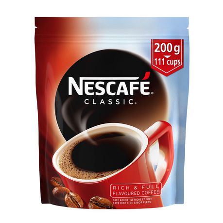 Nescafe Classic DOY