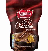 Nestle Hot Chocolate Pouch