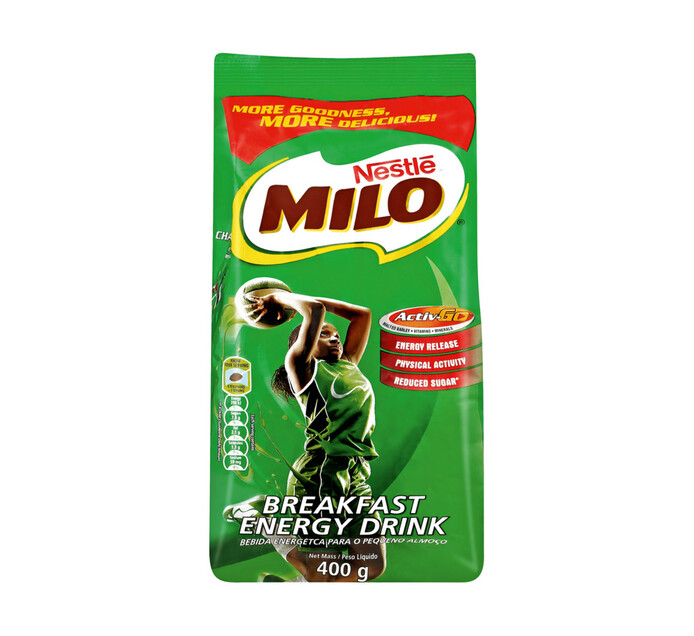 Nestle Milo Pouch