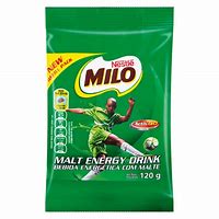 Nestle Milo Pouch