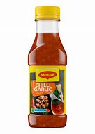 Maggi Chilli Garlic Sauce