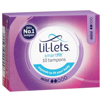 Lillets Tampon Dispenser Mini